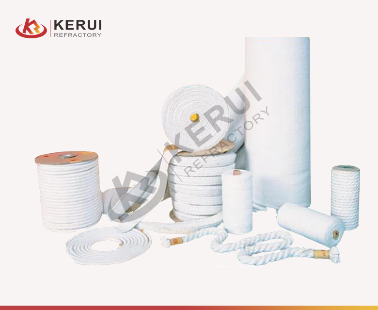 Kerui Ceramic Fiber Products for Sale