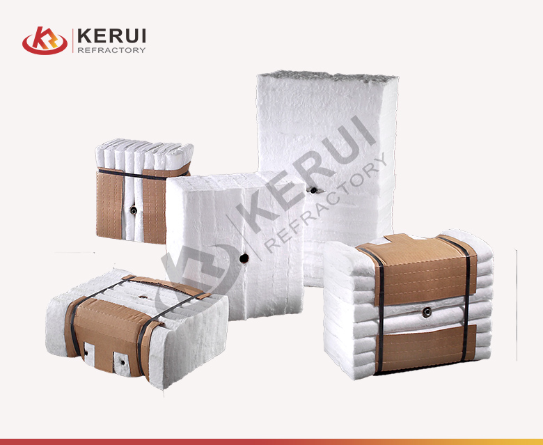Various Ceramic Fiber Module from Kerui