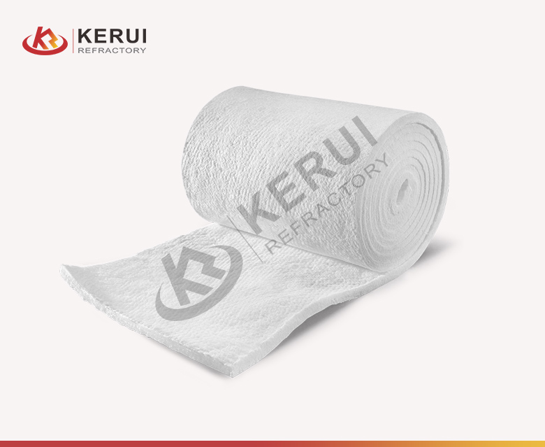 Kerui Ceramic Fiber Blanket for Sale